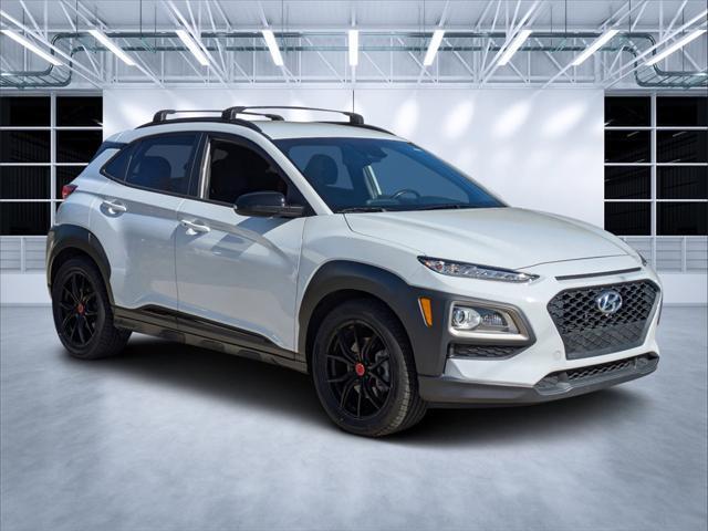 used 2021 Hyundai Kona car, priced at $18,599