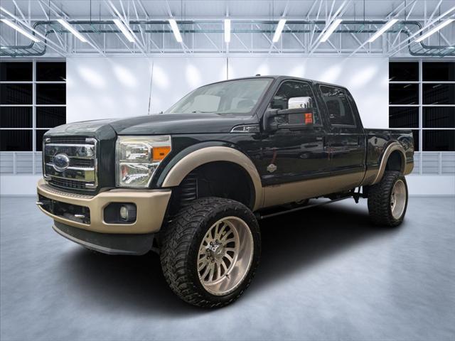 used 2014 Ford F-250 car, priced at $41,299