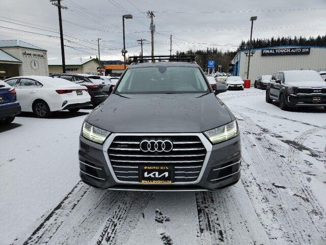 used 2019 Audi Q7 car