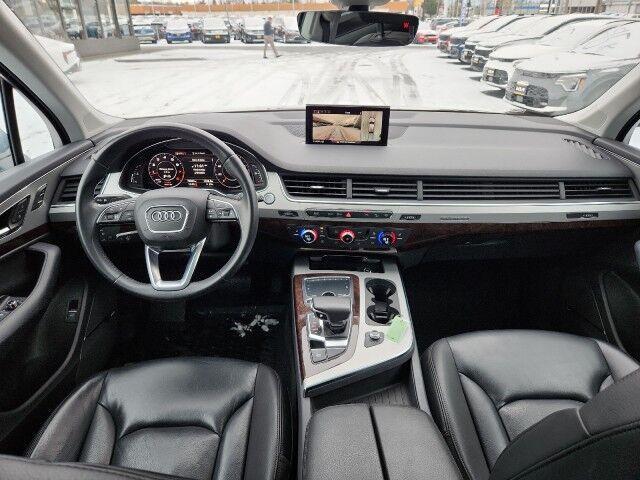 used 2019 Audi Q7 car