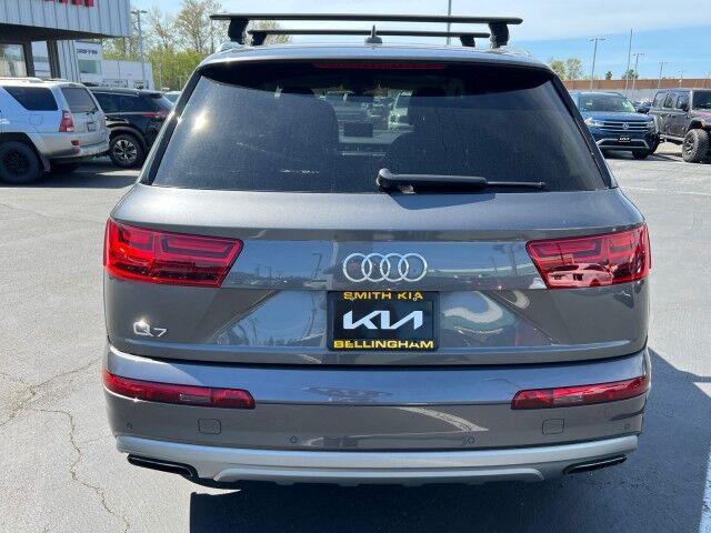 used 2019 Audi Q7 car, priced at $24,875