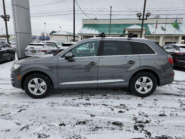 used 2019 Audi Q7 car