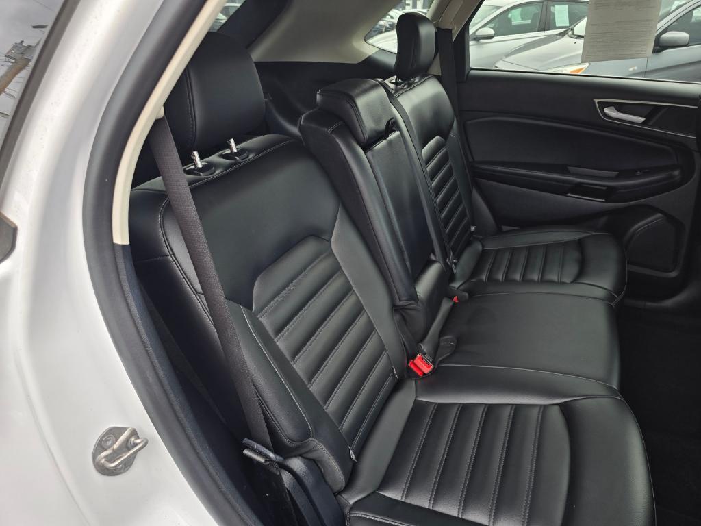 used 2022 Ford Edge car, priced at $22,999