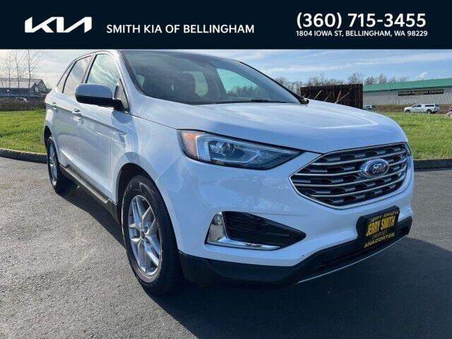 used 2022 Ford Edge car, priced at $25,875