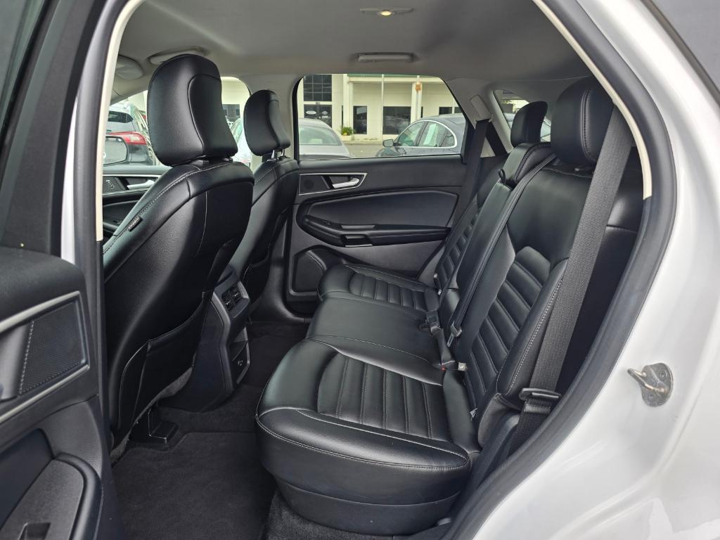 used 2022 Ford Edge car, priced at $22,999