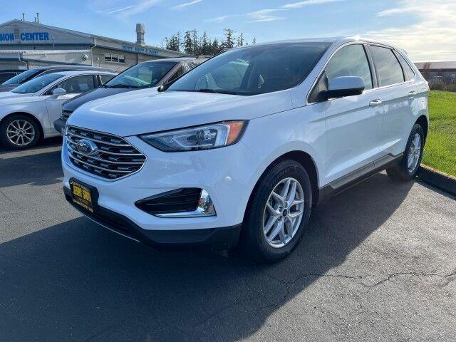 used 2022 Ford Edge car, priced at $26,485