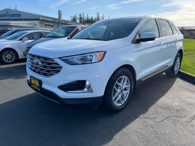 used 2022 Ford Edge car, priced at $25,999