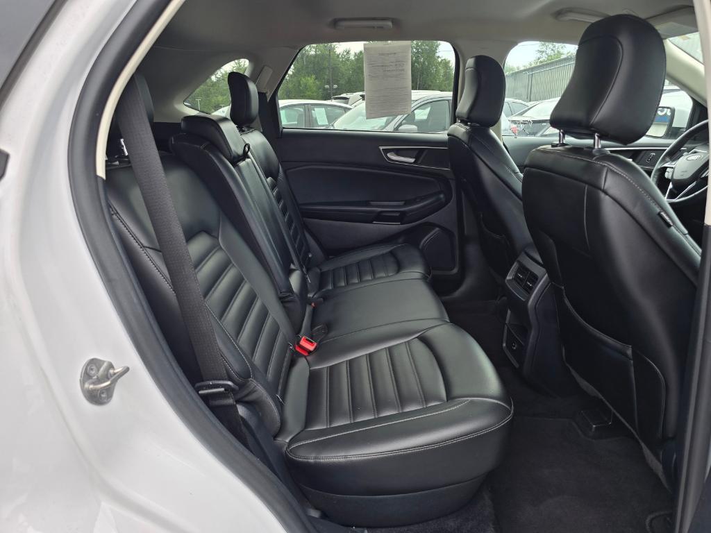 used 2022 Ford Edge car, priced at $22,999