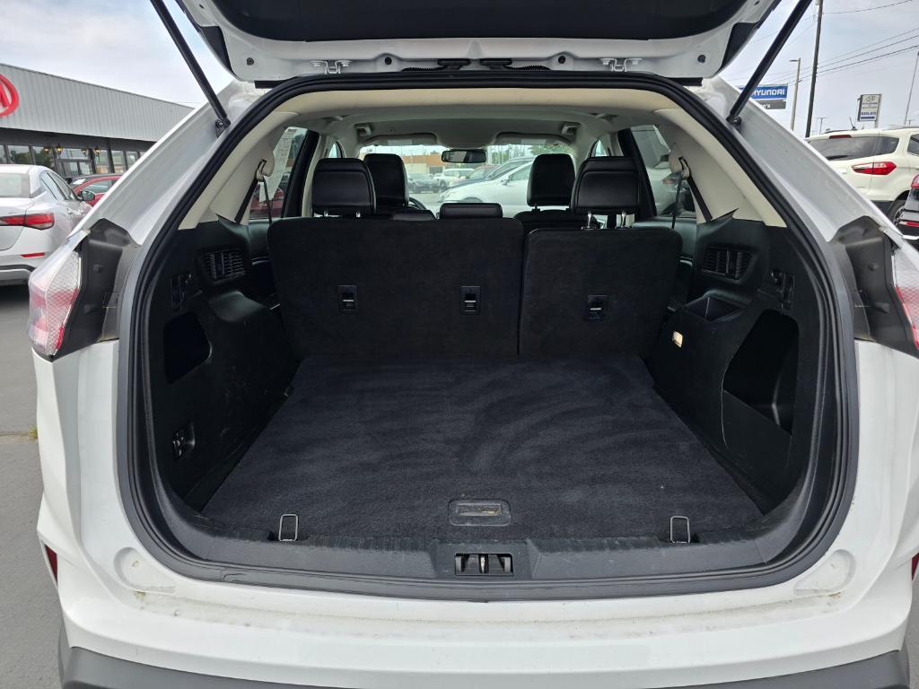 used 2022 Ford Edge car, priced at $22,999