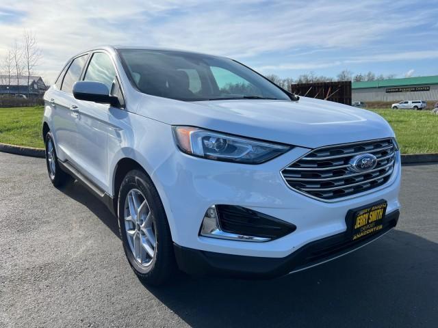 used 2022 Ford Edge car, priced at $25,999