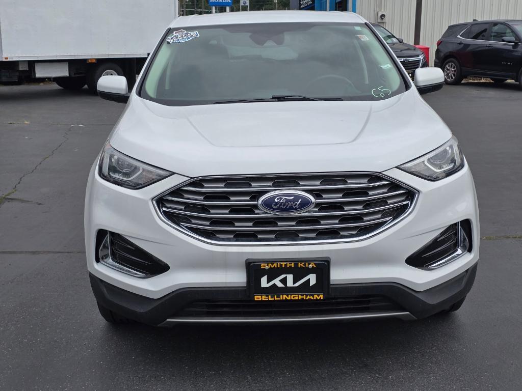 used 2022 Ford Edge car, priced at $22,999