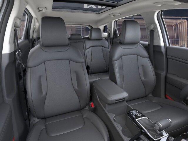 new 2025 Kia Sportage car, priced at $34,805