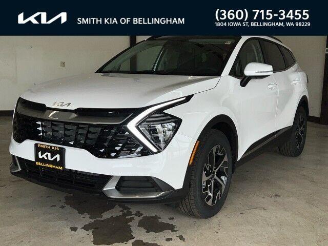 new 2025 Kia Sportage car, priced at $34,805
