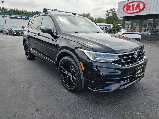 used 2023 Volkswagen Tiguan car, priced at $30,893