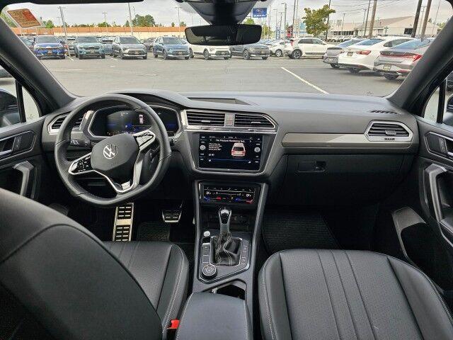 used 2023 Volkswagen Tiguan car, priced at $30,893