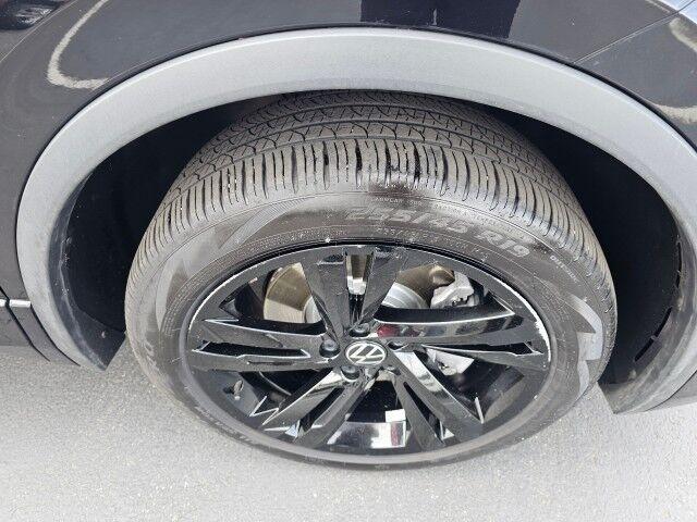 used 2023 Volkswagen Tiguan car, priced at $30,893