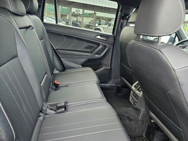 used 2023 Volkswagen Tiguan car, priced at $30,893