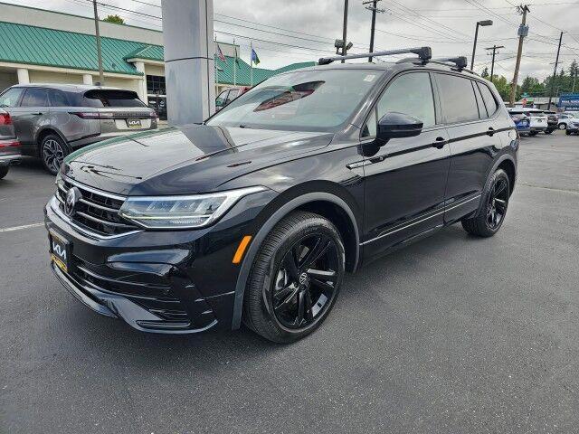 used 2023 Volkswagen Tiguan car, priced at $30,893