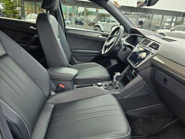 used 2023 Volkswagen Tiguan car, priced at $30,893