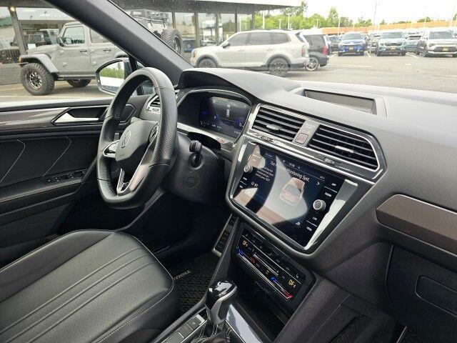 used 2023 Volkswagen Tiguan car, priced at $30,893