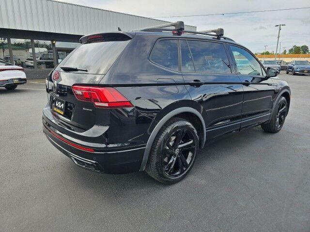 used 2023 Volkswagen Tiguan car, priced at $30,893