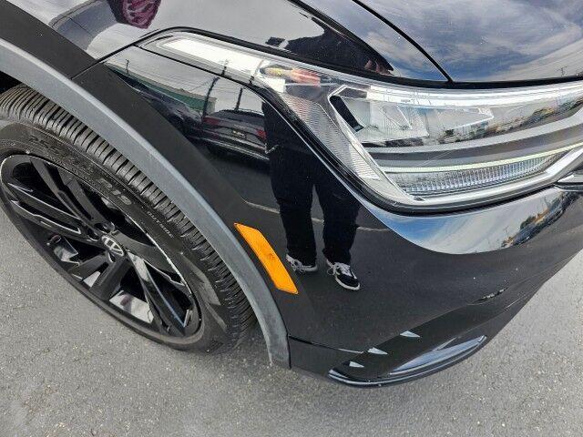 used 2023 Volkswagen Tiguan car, priced at $30,893