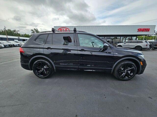 used 2023 Volkswagen Tiguan car, priced at $30,893