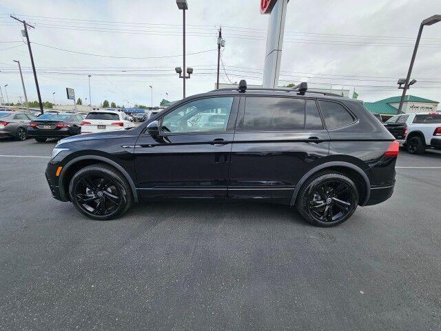 used 2023 Volkswagen Tiguan car, priced at $30,893