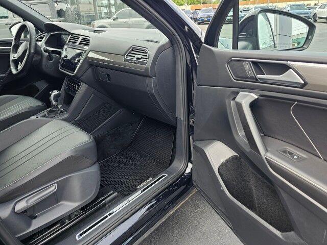 used 2023 Volkswagen Tiguan car, priced at $30,893