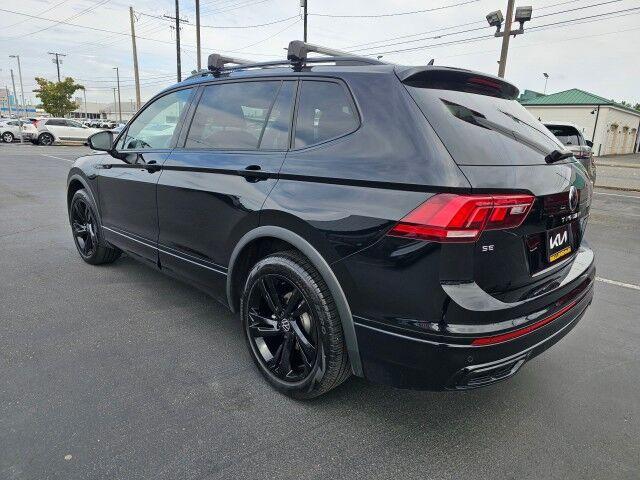 used 2023 Volkswagen Tiguan car, priced at $30,893