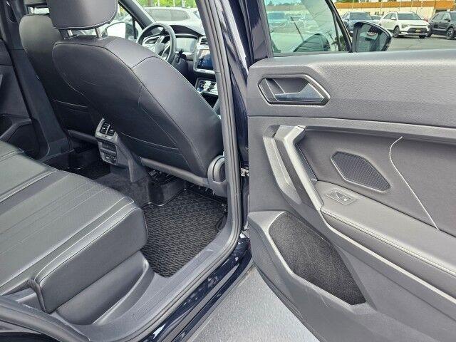 used 2023 Volkswagen Tiguan car, priced at $30,893