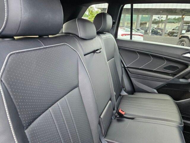 used 2023 Volkswagen Tiguan car, priced at $30,893