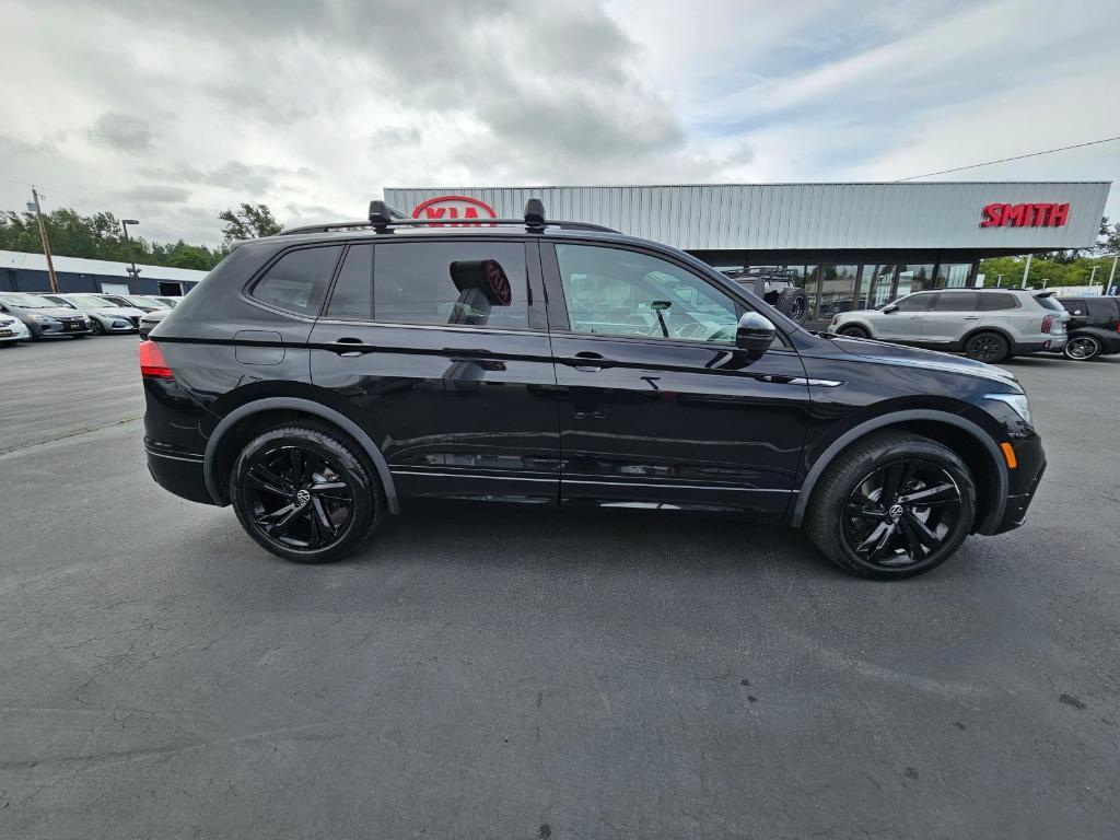 used 2023 Volkswagen Tiguan car, priced at $27,999