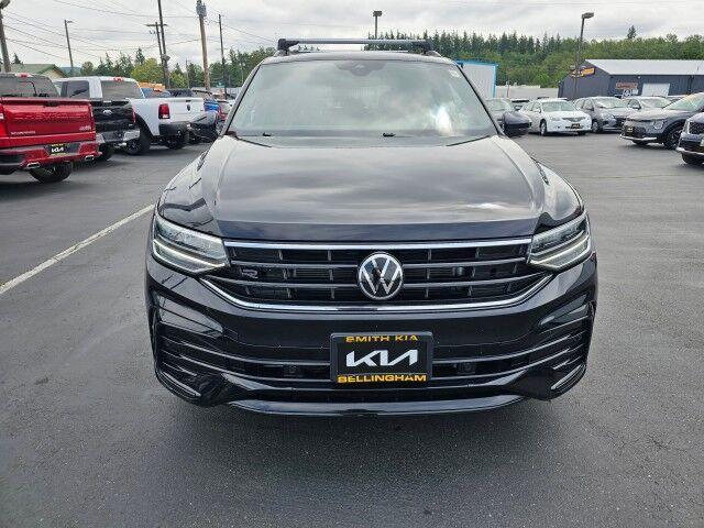 used 2023 Volkswagen Tiguan car, priced at $30,893