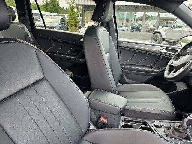 used 2023 Volkswagen Tiguan car, priced at $30,893