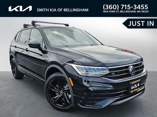 used 2023 Volkswagen Tiguan car, priced at $30,893