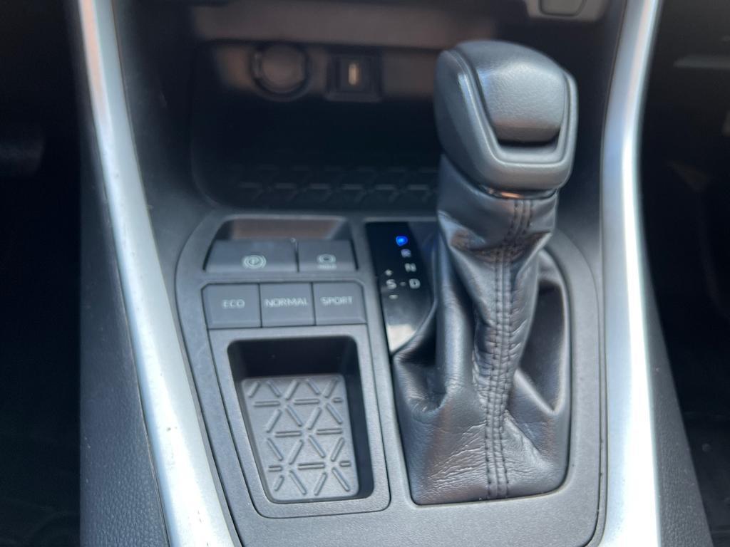 used 2020 Toyota RAV4 car, priced at $24,683