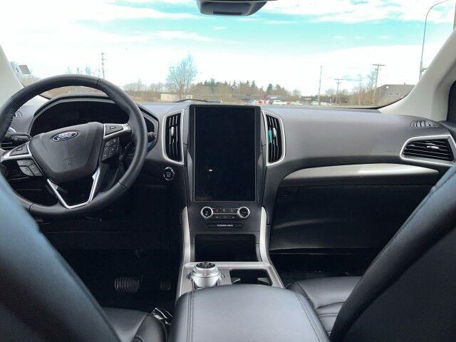 used 2023 Ford Edge car, priced at $25,783