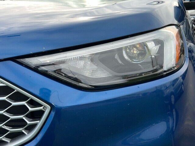 used 2023 Ford Edge car, priced at $22,989