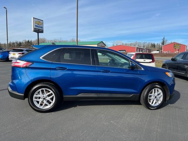 used 2023 Ford Edge car, priced at $26,999