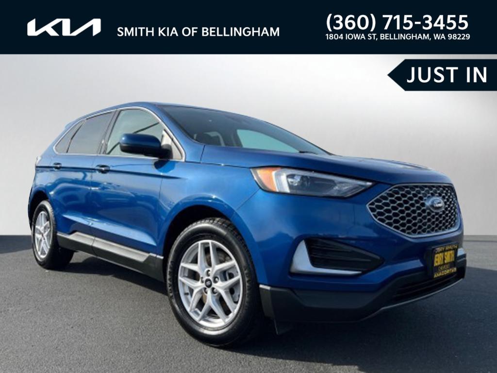 used 2023 Ford Edge car, priced at $25,783