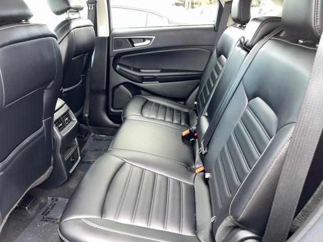 used 2023 Ford Edge car, priced at $26,999