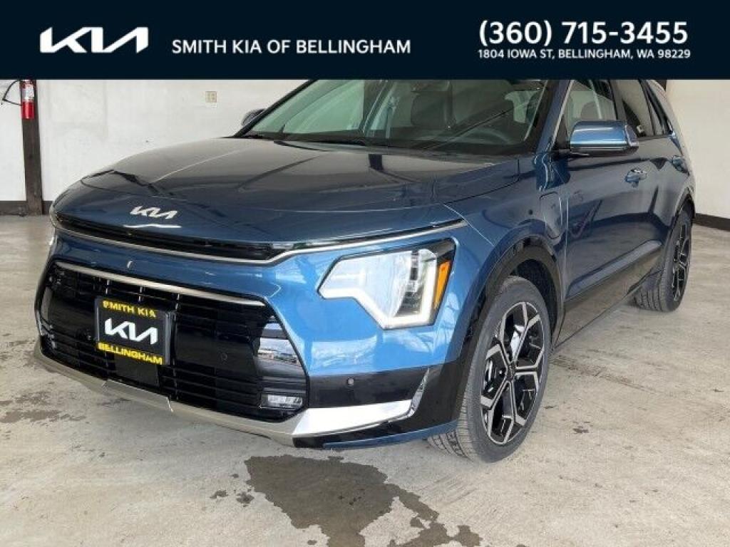 new 2025 Kia Niro Plug-In Hybrid car, priced at $42,585