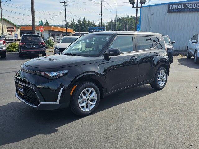 new 2025 Kia Soul car, priced at $24,365