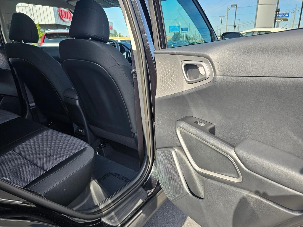 new 2025 Kia Soul car, priced at $24,365