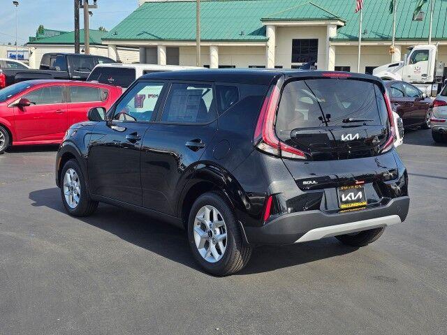 new 2025 Kia Soul car, priced at $24,365