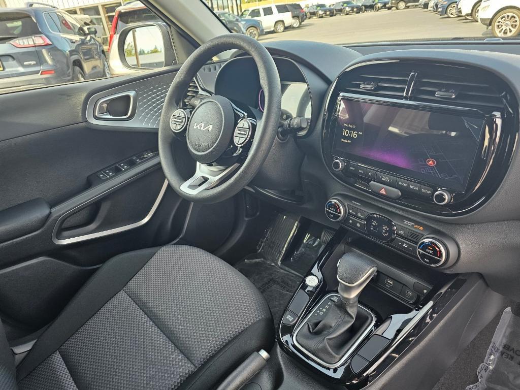 new 2025 Kia Soul car, priced at $24,365