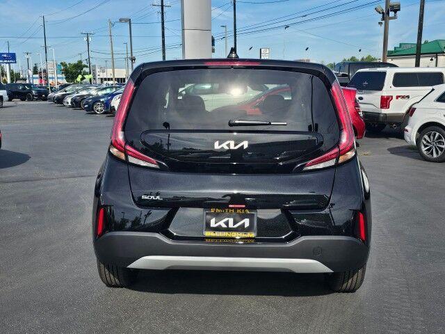 new 2025 Kia Soul car, priced at $24,365