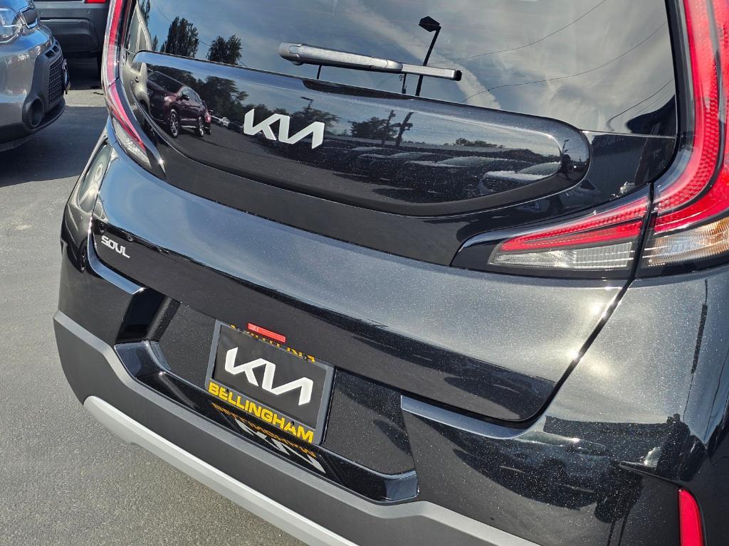 new 2025 Kia Soul car, priced at $24,365