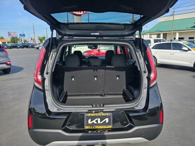 new 2025 Kia Soul car, priced at $24,365